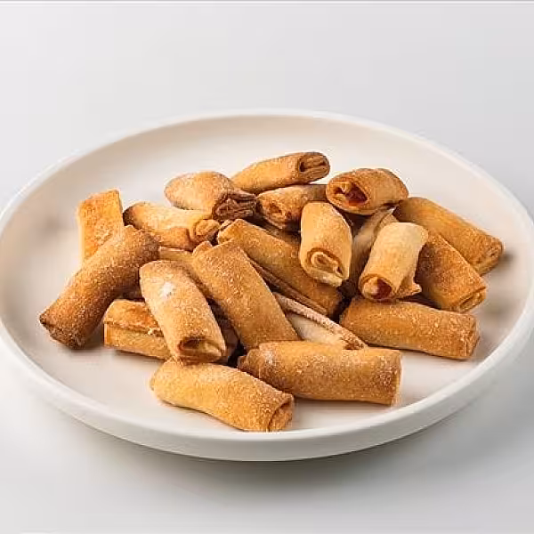 Рогалики с малиной 0,100 гр