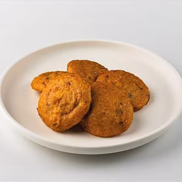 Морковное постное печенье 0,150 гр