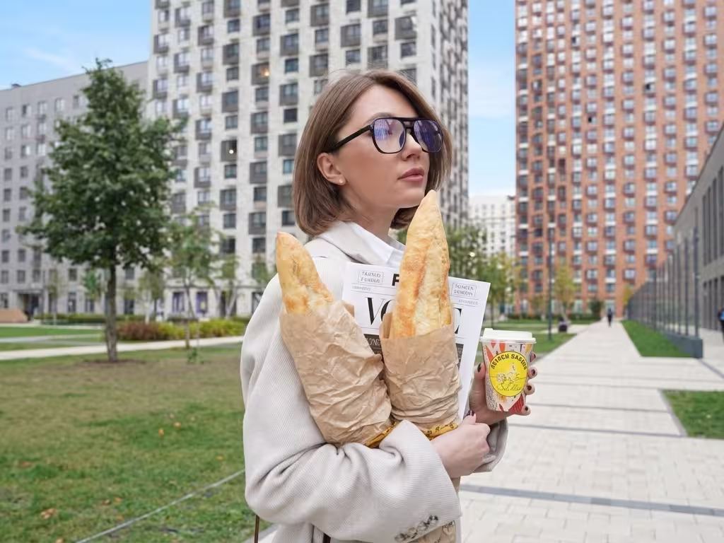 French Bakery SeDelice — городской стиль и свежая выпечка