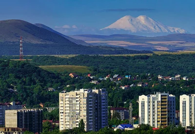 Возвращение в Пятигорск