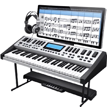 Написание музыкальных треков