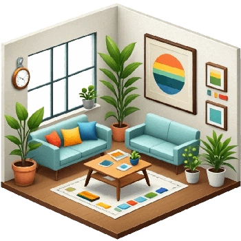 Интерьерный