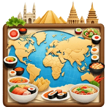 Гастрономический туризм