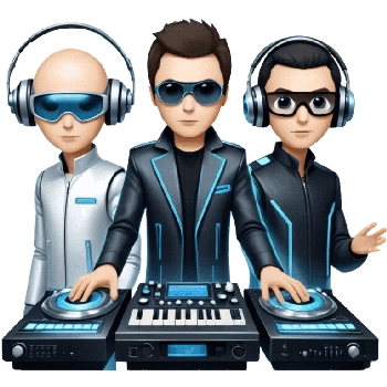 Электронная музыка