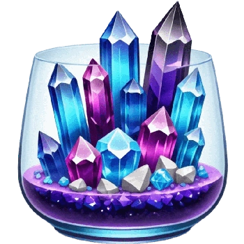 Выращивание кристаллов