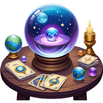 Гадания и эзотерика