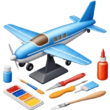 Сборка моделей