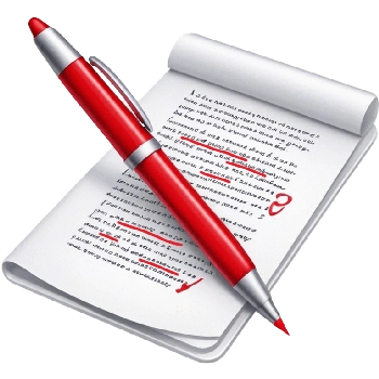 Редактирование и корректура