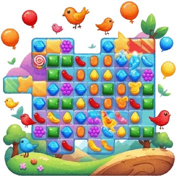 Казуальная игра