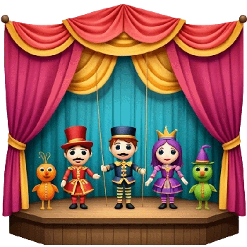 Кукольный театр