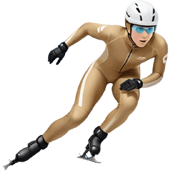 Конькобежный спорт