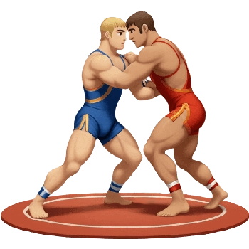 Греко-римская борьба