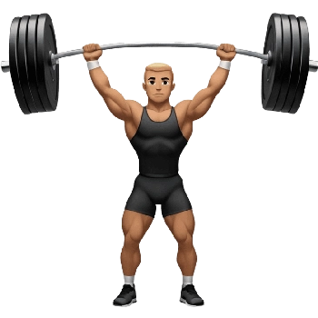 Тяжёлая атлетика