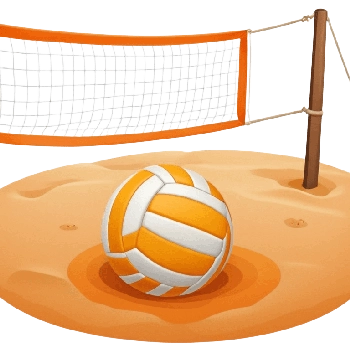 Пляжный волейбол
