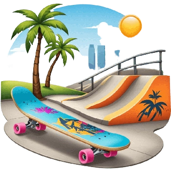 Скейтборд