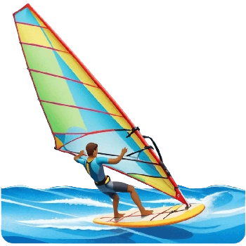 Виндсёрфинг