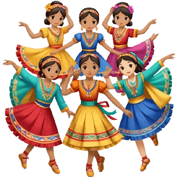 Народные танцы