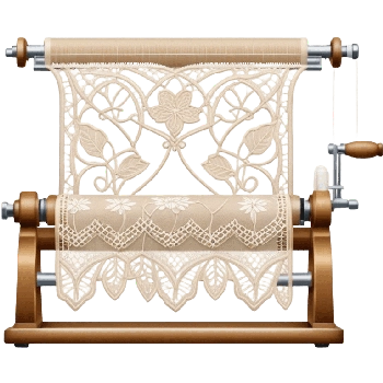 Кружевоплетение