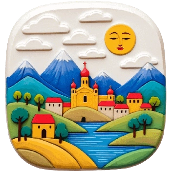 Лаковая миниатюра