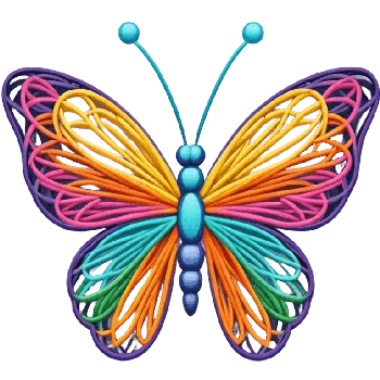 Нитяная графика