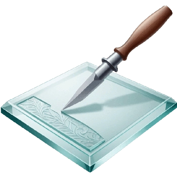 Обработка стекла