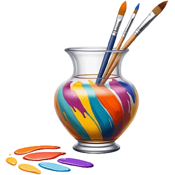 Роспись по стеклу