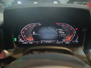 2022 facelift 320Li M sports suit, фото 2