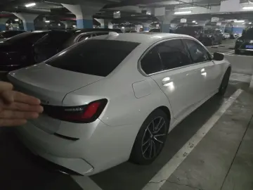 2022 facelift 320Li M sports suit, фото 3