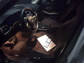 2022 facelift 320Li M sports suit, фото 4