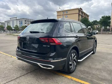 2023 280TSI automatic two-wheel drive Chaochuang limited Edition, фото 6