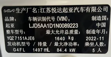 2021 1.5L CVT trendy version, фото 19