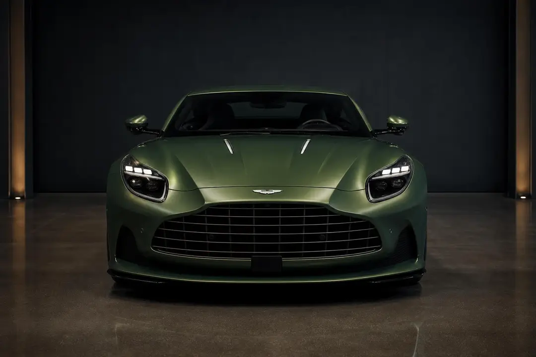 Aston Martin DB12 — история проекта