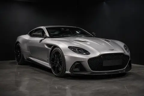 Aston Martin DBS 770 Ultimate — кадр 1