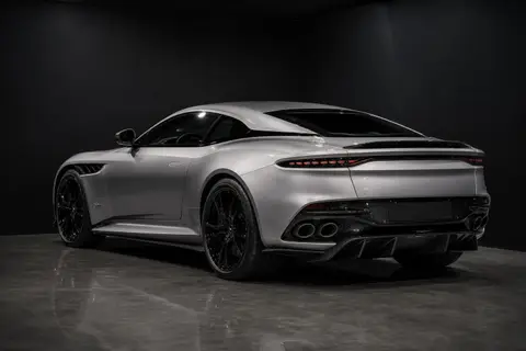 Aston Martin DBS 770 Ultimate — кадр 5