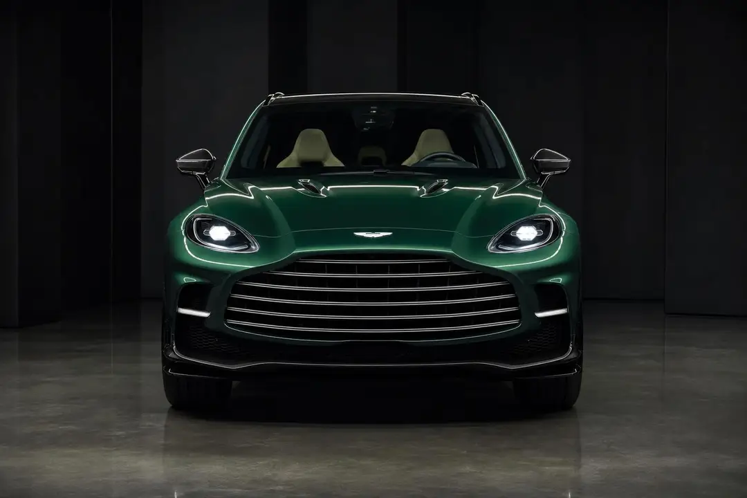 Aston Martin DBX 707 — история проекта