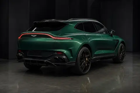 Aston Martin DBX 707 — кадр 5