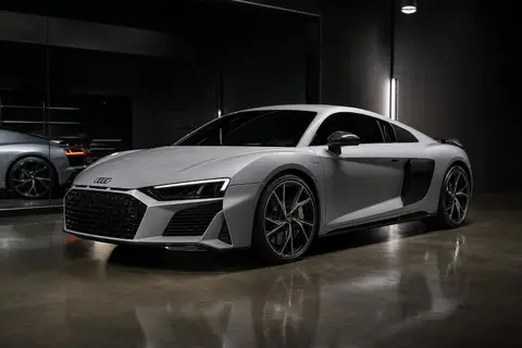 Audi R8 V10 Performance — кадр 1