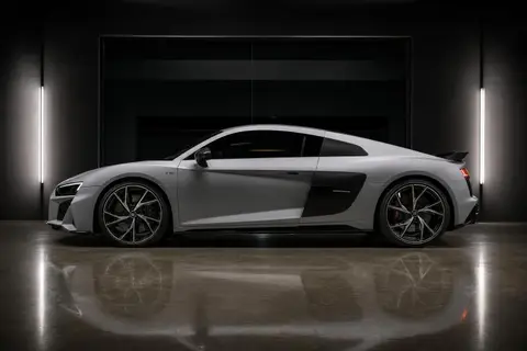 Audi R8 V10 Performance — кадр 4