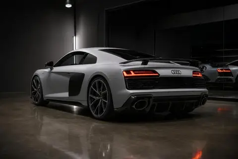 Audi R8 V10 Performance — кадр 5