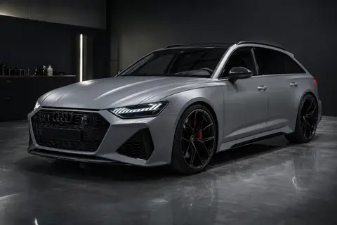 Audi RS6 Avant Performance — кадр 1