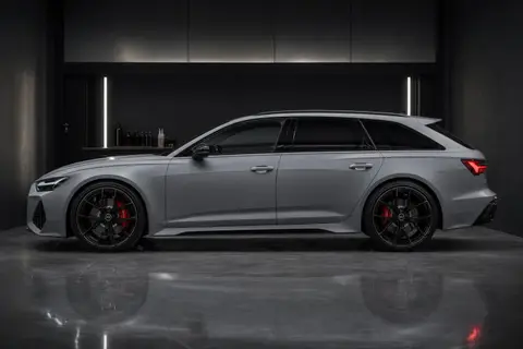 Audi RS6 Avant Performance — кадр 4