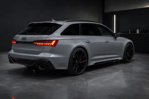 Audi RS6 Avant Performance — кадр 5