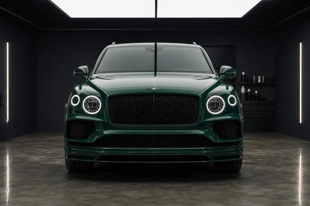 Bentley Bentayga Speed — история проекта