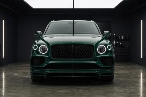 Bentley Bentayga Speed — кадр 3