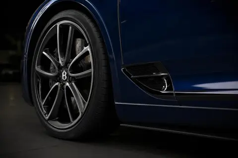 Bentley Continental GT Speed — кадр 6