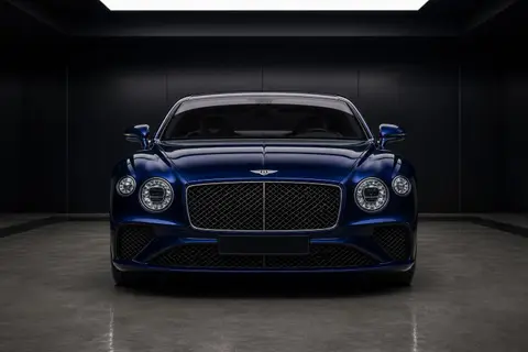 Bentley Continental GT Speed — кадр 3
