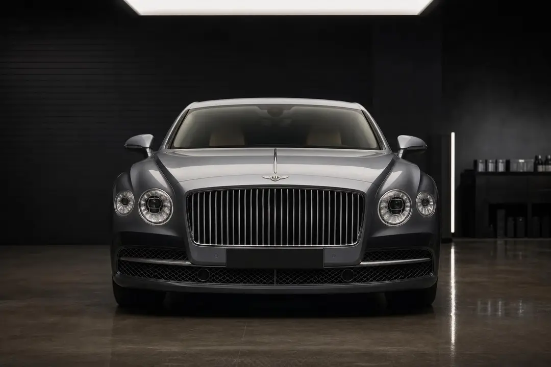 Bentley Flying Spur Mulliner — история проекта