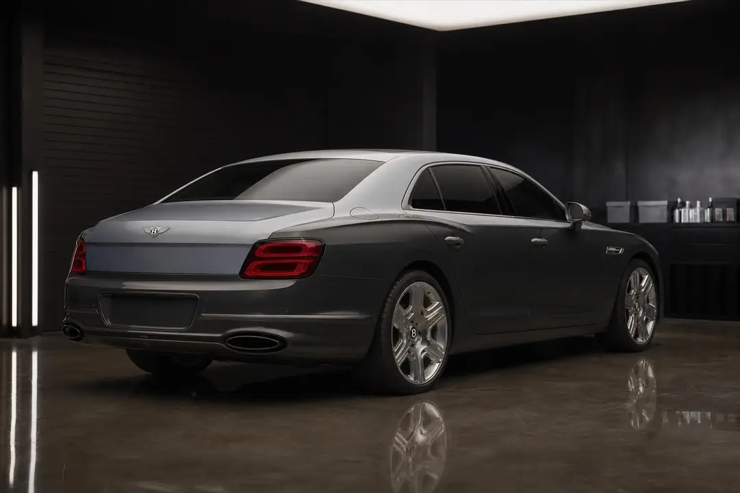 Bentley Flying Spur Mulliner