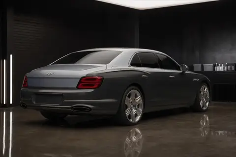 Bentley Flying Spur Mulliner — кадр 5