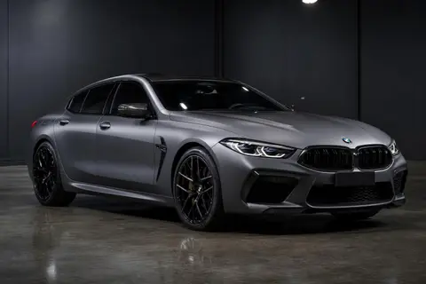 BMW M8 Competition Gran Coupé — кадр 1